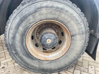 MAN FE 410 4x4 2001 - N/A afbeelding 10