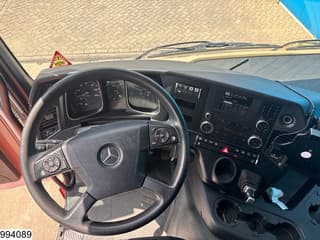 Mercedes-Benz 1843 EURO 6, Hydrauliek, Retarder, LOHR - Image 9