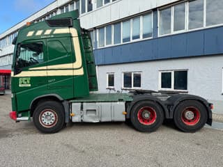 Volvo 500 6X4 EURO 6 2017 HYDRAULIC 3 UNITS - Image 8