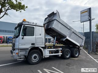 Mercedes Actros 2658 Full Steel - V8 - Retarder - EPS 3 Ped T06786