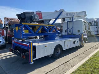 Iveco 90 E18 - EURO 5 + KLAAS ALU-KRAN 30 METER MET REMOTE - Image 10