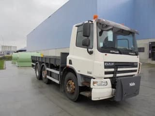 DAF 250 6X2 - Image 2
