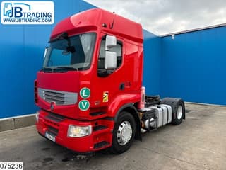Renault Premium 460 Dxi EURO 5, Retarder, ADR, Hydraulic - Thumbnail 1