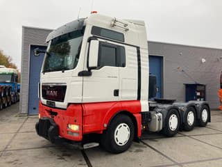 MAN 41.540 8x4/4 BLS - Image 2