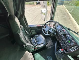 Scania R450 NGS FULL AIR RETARDER FULL SPOILER 2X TANKS SUPER CONDITION BELGIUM-TRUCK - Image 11