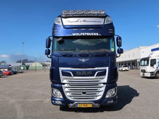 DAF SSC, Retarder, Standklima, Anniversary, NL Truck, TOP! - Image 2