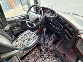 Scania R500 V8 Topline 6x2 - PTO/Hydraulic - Manual gearbox - Steel/air suspension - Image 23
