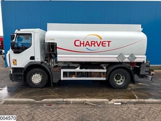 Renault Premium 320 Dxi FUEL, Retarder, 13.000 Liter, 4 Comp. - Image 15