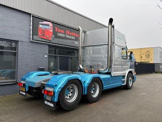 Scania T143-420 V8 Torpedo 6x2 V8 - Image 7