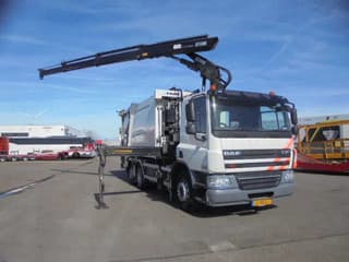 DAF FAN CF250 6X2 EEV - Image 2