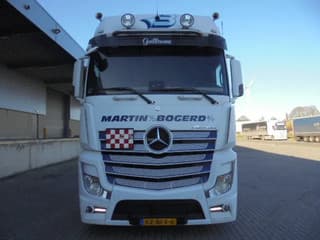 Mercedes-Benz 1842 LS NL TRUCK - Image 2