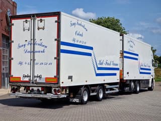 Scania R480 Topline 6x2*4 - Thermoking Frigo - Manual gearbox - Retarder - Steering axle - Full air - Image 8