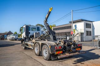 Iveco X-WAY 460 - HYVA  - 91000 KM - Image 5