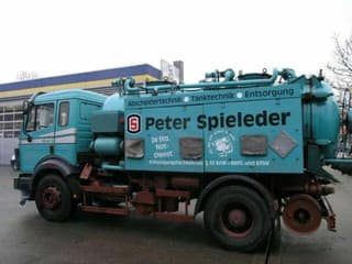 Mercedes-Benz ASSMANN SAUG SPÜL A3 TANK +KOMBIFZ f. Diesel/ Heizöl - Image 7