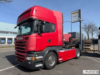 Scania R450 - Thumbnail 1