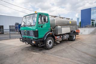 Mercedes-Benz SK 1831 L - WATER/EAU-11.500 L/3 Comp. - Thumbnail 1