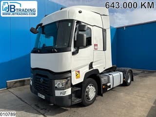 Renault T 460 EURO 6 - Thumbnail 1