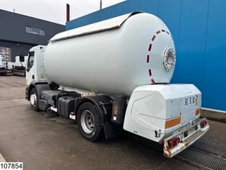 Renault Premium 270 18364 Liter, LPG GPL, Gastank, Manual - Image 4