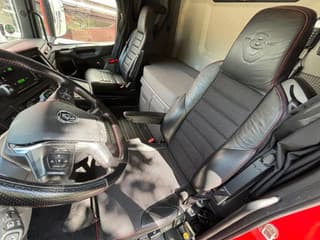Scania S650 full air retarder 6x ballons Hydrauliks low km 143000km - Image 5