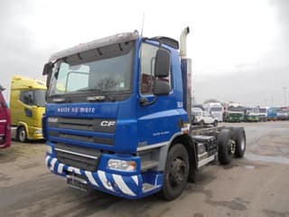DAF 6X2 - Thumbnail 1