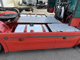 Scania R580 V8 TL MEGA E6 Intarder ATM TÜV NEU! - Image 12