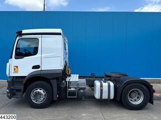Mercedes-Benz 1843 MP5, EURO 6D, Retarder, MirrorCams - Image 12