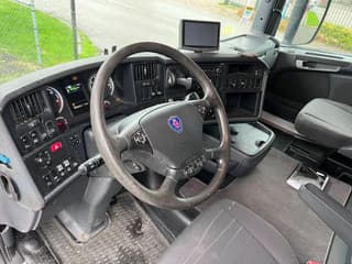 Scania R490 8X2 EURO 6 + EFFER 1750/4S + REMOTE - Image 29