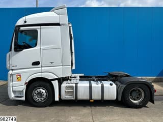 Mercedes-Benz 1845 EURO 6, Retarder - Image 11