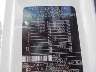 MAN 440 XL EUR6 ADR PTO - Image 21