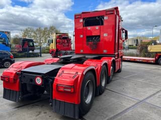 MAN 41.560 TGX 41.60 8x4/4 BLS - Image 3