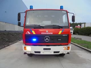 Mercedes-Benz N/A 1998 - 1124 F afbeelding 2