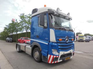 Mercedes-Benz 1842 LS NL TRUCK - Image 3