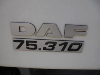 DAF EEV  K 6X2 - Image 16