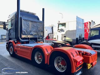 Scania R580 V8 - Image 4