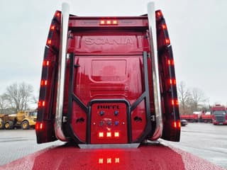 Scania Tuft R Torpedo - New - Full spec - BUFFL In- and Exterior - Show truck - Image 17