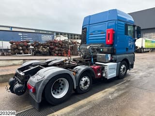 MAN 24 440 6x2, EURO 6, RHD, ADR, Engine defect - Image 3