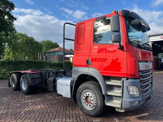 DAF FAT intarder - Image 5