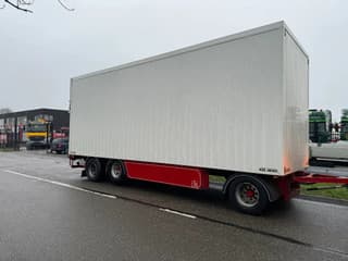 DAF 6X2 + KELBERG HANGER EURO 6 ZEPRO + REMOTE RETARDER - Image 23