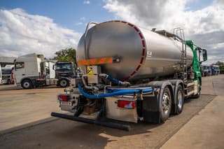 MAN 26.460 BL 6X4-4H+ETA 15000L +LAIT/MELK/MILCH - Image 6
