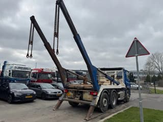 DAF CF 6X2 - EURO 6 + VDL P-18 + REMOTE + LIFT AXLE - Image 4