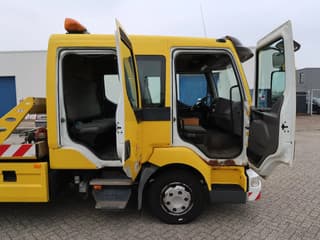 Renault Omars Plateau Winde Brille, Euro 3, BE Truck, TOP! - Image 20
