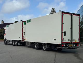 Scania S500 6X2 RETARDER 50 CC COMBI 2x TAILLIFT TOP CONDITION HOLLAND TRUCK - Image 3