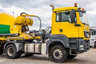 MAN 18.360 BLS-4X4 + MIXER 10M3 - Image 5