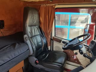 Scania R500 V8 Showtruck Open uitlaat Standairco Retarder - Image 11