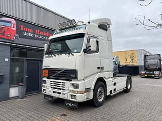 Volvo 12.460 4X2 Globetrotter steel/air retarder - Thumbnail 1
