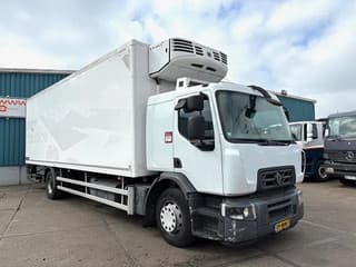 Renault D D320 SLEEPERCAB 4x2 LAMBERET / THERMOKING (EURO 6 / RETARDER / AUTOMATIC GEARBOX / AIRCONDITIONING) - Image 2