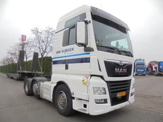 MAN 26.500 XXL 6X2 SMART TACHO - Image 3