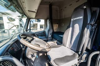 Volvo FM 460 GLOB +VOITH+KIPHYDR. - Image 8