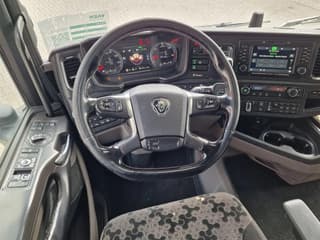 Scania R520 V8 NGS Highline 6x2 - PTO/Hydraulic - Full air - 2.95 WB - Navi - Fridge - Sliding 5th wheel - Image 11