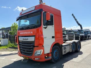 DAF 6X2 EURO 6 - ONLY 641.670 KM - Image 2